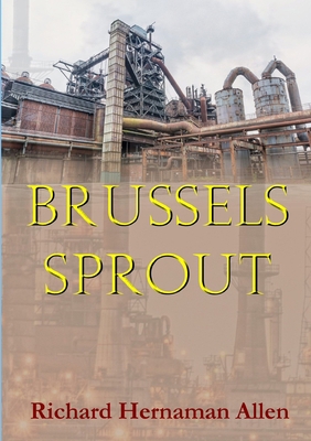 Brussels Sprout [Ukrainian] 1326761889 Book Cover