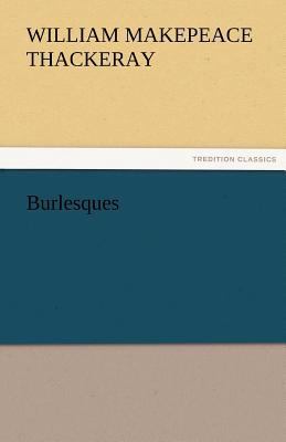 Burlesques 3842427204 Book Cover