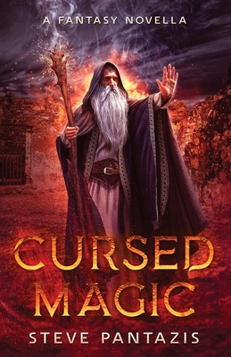 Cursed Magic: Epic fantasy novella 173542420X Book Cover