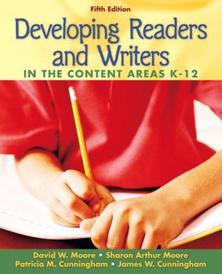 Developing Readers and Writers: In the Content ... 0205494749 Book Cover