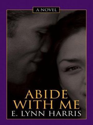 Abide with Me [Large Print] 0786250623 Book Cover