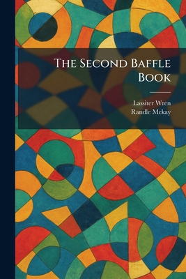 The Second Baffle Book 1025974719 Book Cover