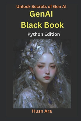 GenAI Black Book: Python Edition (With All Code... B0D548TQ8B Book Cover