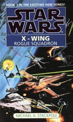 Rogue Squadron 0553409263 Book Cover