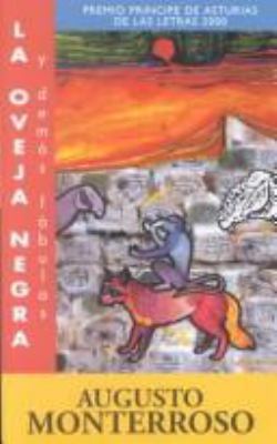 La Oveja Negra y Demas Fabulas [Spanish] 8466300473 Book Cover