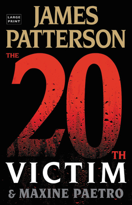 The 20th Victim [Large Print] 0316494941 Book Cover
