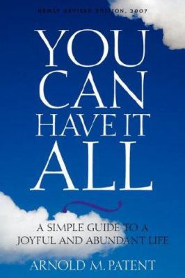 You Can Have It All 4th REV. Ed. 0970808151 Book Cover