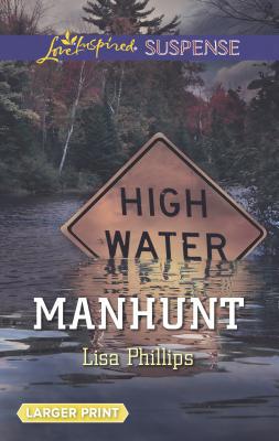 Manhunt [Large Print] 0373676646 Book Cover