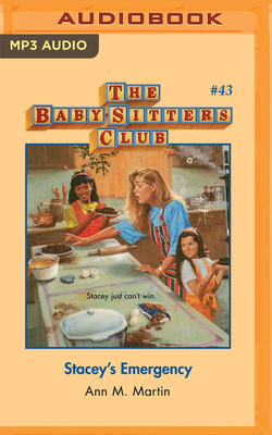 Stacey's Emergency 1799773523 Book Cover