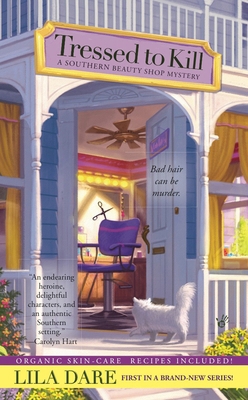 Tressed to Kill 0425234746 Book Cover