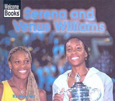 Serena and Venus Williams 0613677641 Book Cover