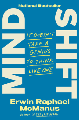 Mind Shift: It Doesn't Take a Genius to Think L... 0593137418 Book Cover