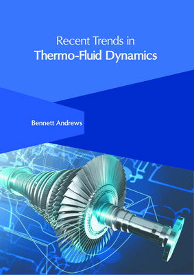 Recent Trends in Thermo-Fluid Dynamics 1647268877 Book Cover
