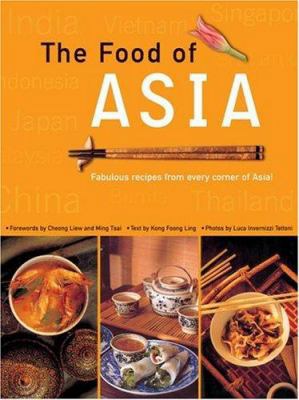Food of Asia 0794601464 Book Cover