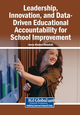Leadership, Innovation, and Data-Driven Educati... B0HGCRY9FB Book Cover