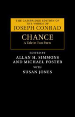 Chance: A Tale in Two Parts 1009618245 Book Cover
