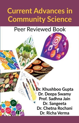 Current Advances in Community Science B0CMHY1N3Y Book Cover