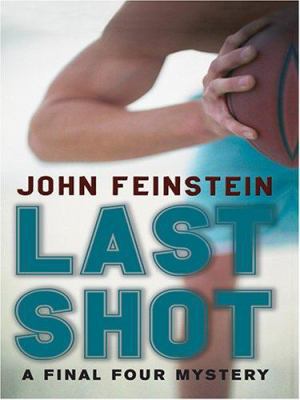 Last Shot [Large Print] 0786279141 Book Cover