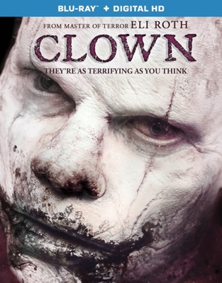 Clown 6316523300 Book Cover