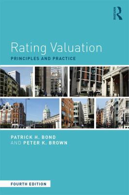 Rating Valuation: Principles and Practice 1138688894 Book Cover
