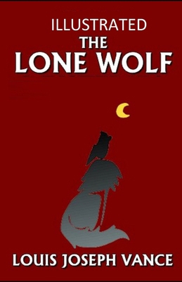 The Lone Wolf Illustrated B084QLSGX8 Book Cover