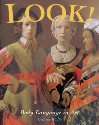 Look! Body Language in Art 184507114X Book Cover