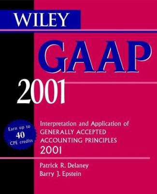 Wiley GAAP: Interpretation and Appreciation of ... 0471390690 Book Cover