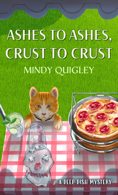 Ashes to Ashes, Crust to Crust [Large Print] B0C9L7JWLV Book Cover