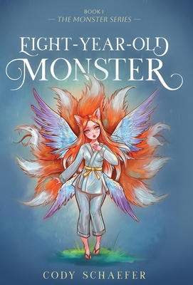 Eight-year-old Monster B0CP85VTQS Book Cover