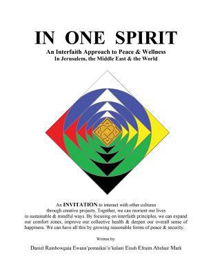 In One Spirit: An Interfaith Approach to Peace ... 069283382X Book Cover