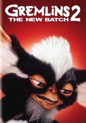 Gremlins 2: The New Batch Book Cover