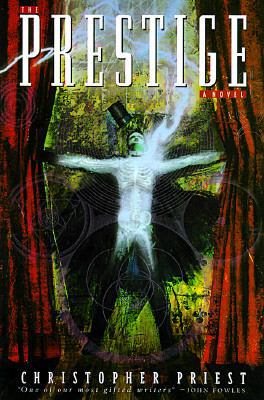 The Prestige 0312147058 Book Cover