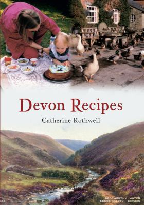 Devon Recipes 1445603357 Book Cover