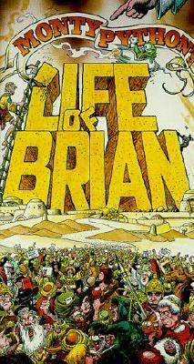 Monty Python's Life of Brian 1559409010 Book Cover