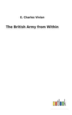 The British Army from Within 3732624595 Book Cover