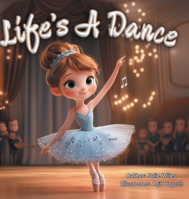 Life's A Dance B0FL7J62GM Book Cover