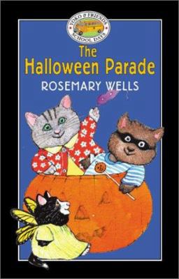 Yoko & Friends School Days: The Halloween Parad... 0786807237 Book Cover