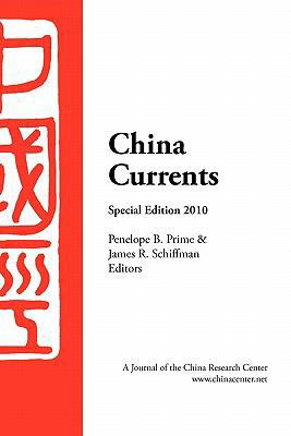 China Currents 2010 Special Edition 0982641508 Book Cover