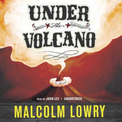 Under the Volcano 1433275058 Book Cover