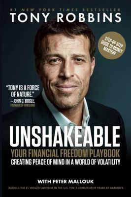 Unshakeable: Your Financial Freedom Playbook 1501164597 Book Cover