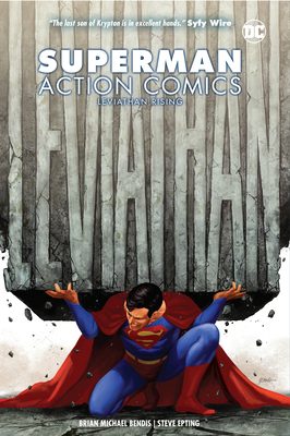 Superman: Action Comics Vol. 2: Leviathan Rising 1779500041 Book Cover