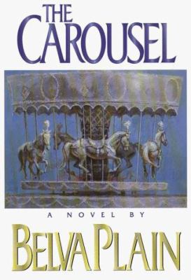 The Carousel [Large Print] 0783811160 Book Cover