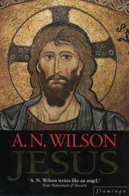 Jesus 0006377386 Book Cover