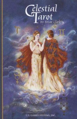 Celestial Tarot 1572815663 Book Cover