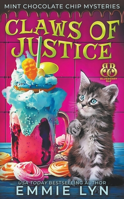 Claws of Justice B0CQMQHWPJ Book Cover