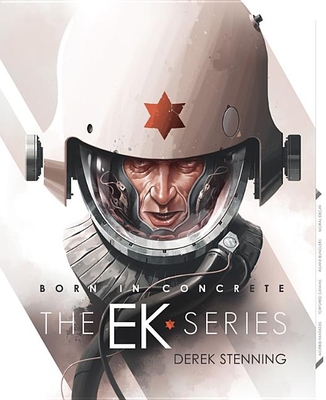 Born in Concrete: The EK Series 1624650066 Book Cover