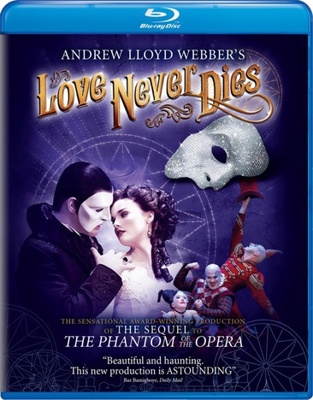 Andrew Lloyd Webber's Love Never Dies [Hindi]            Book Cover
