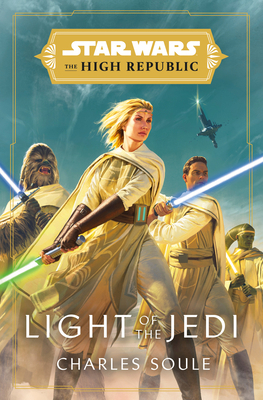 Star Wars: Light of the Jedi (the High Republic) 0593157710 Book Cover