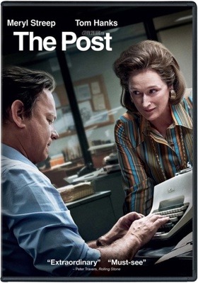 The Post B07B5Y6PY6 Book Cover
