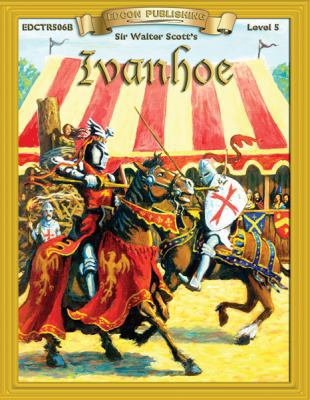 Ivanhoe 1555760996 Book Cover